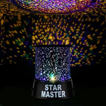 Проектор ночного неба Star Master оптом